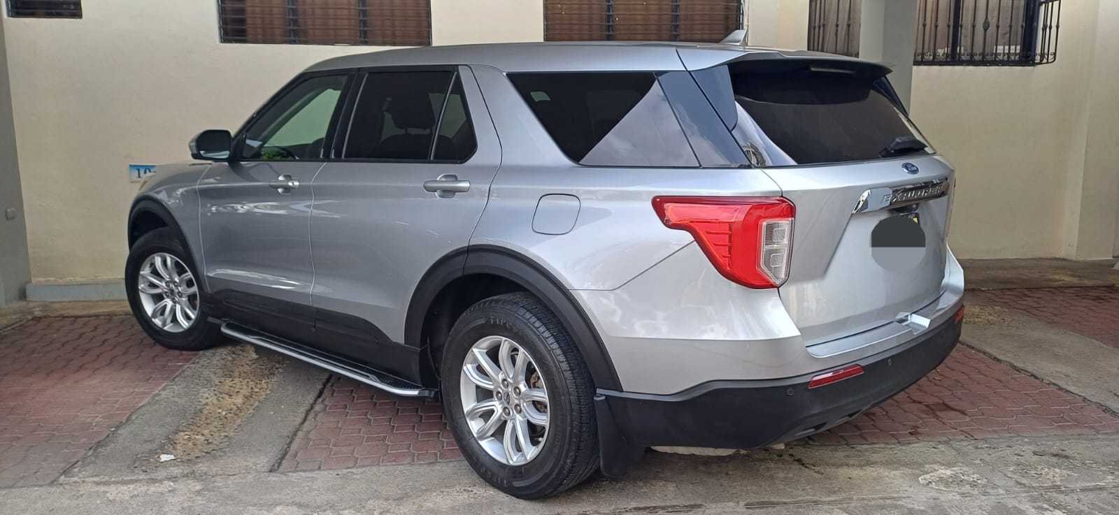 jeepetas y camionetas - Ford Explorer 4x4 2020 1