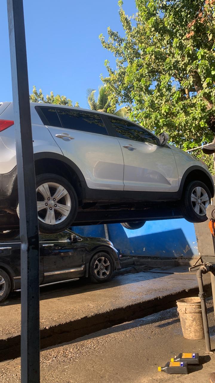 jeepetas y camionetas - Vendo Kia Sportage LX 2013  9