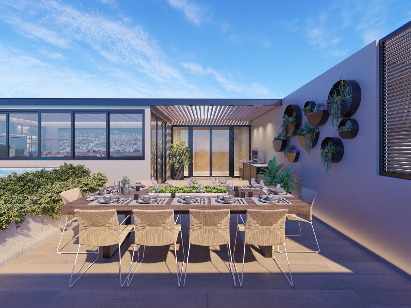 apartamentos - Apartamento en Venta La Julia de Un Habitación 4