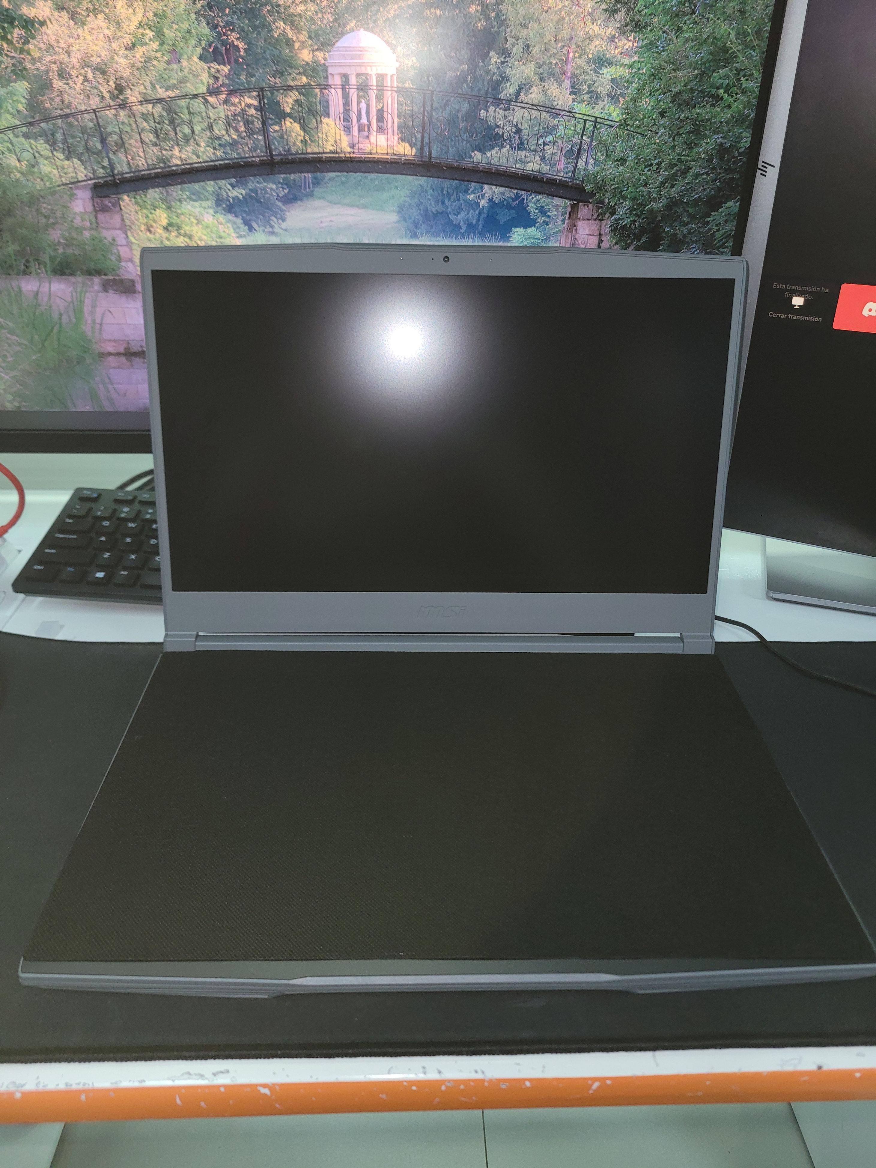 computadoras y laptops - Laptop Gamer MSI Thin 15.6 RTX 4060 1