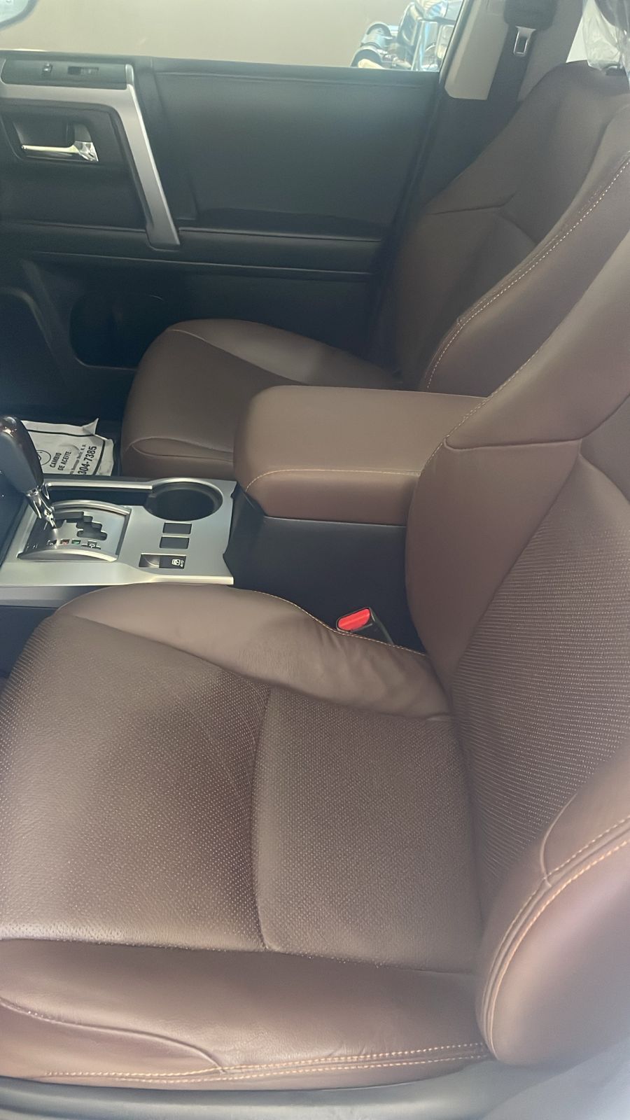 jeepetas y camionetas - VENDO DE OPORTUNIDAD 4RUNNER LIMITED 11 MIL KM 8