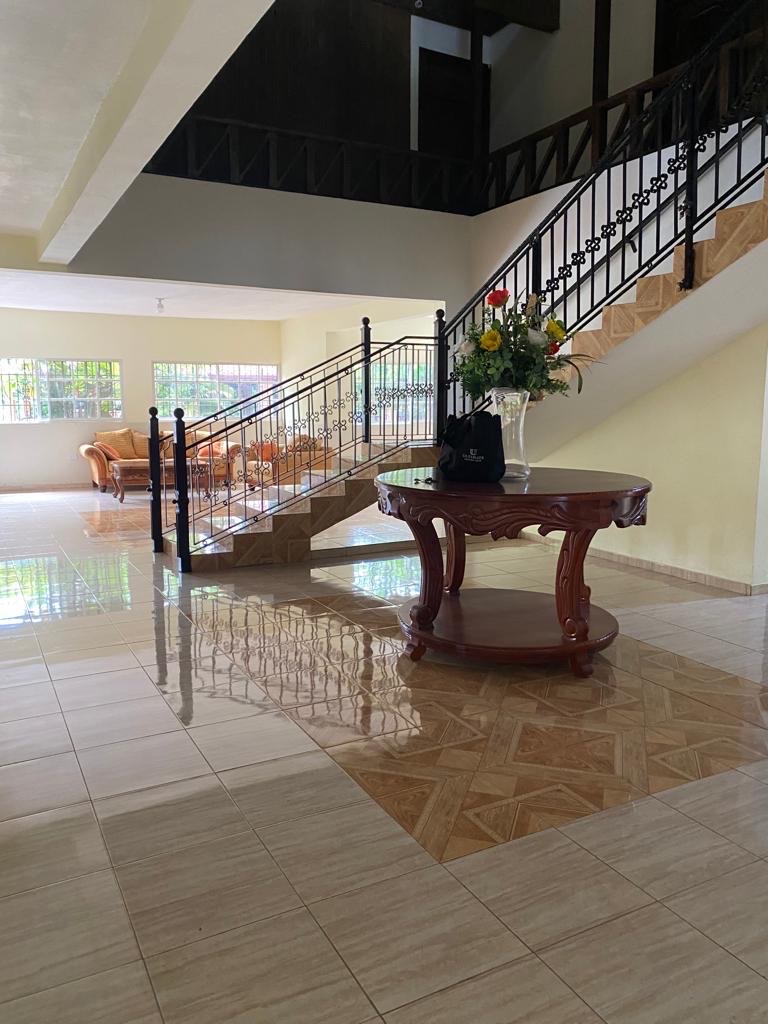casas vacacionales y villas - villa campestre  5