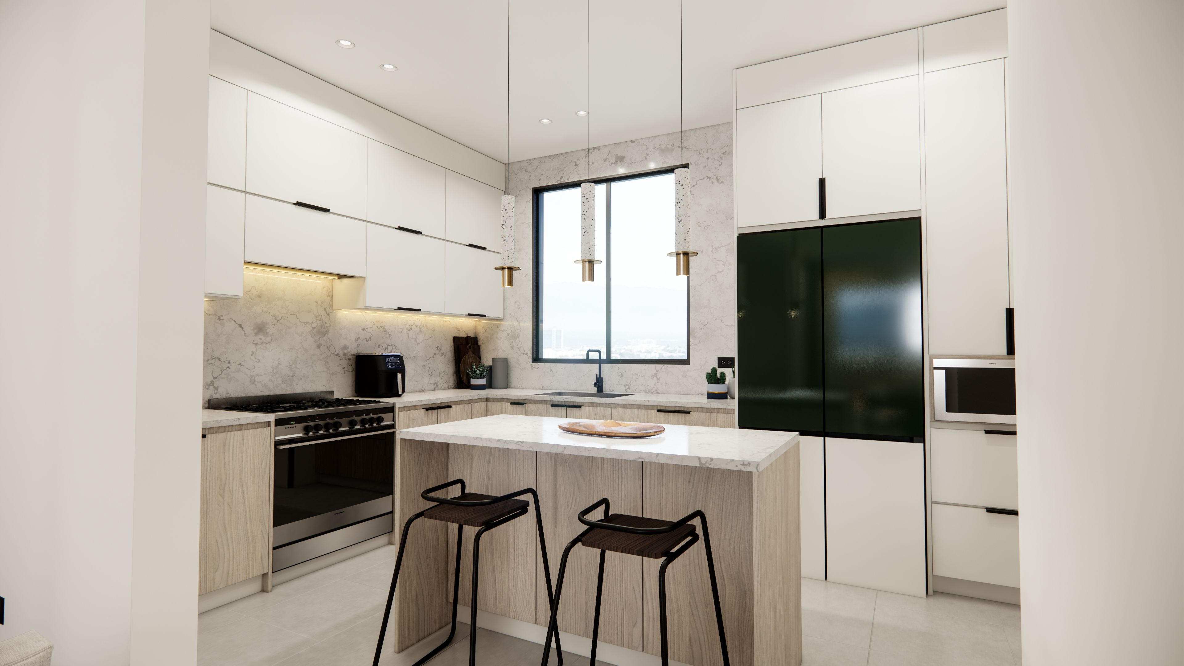 apartamentos - apartamento en Urbanizacion Thomen, Santiago 5