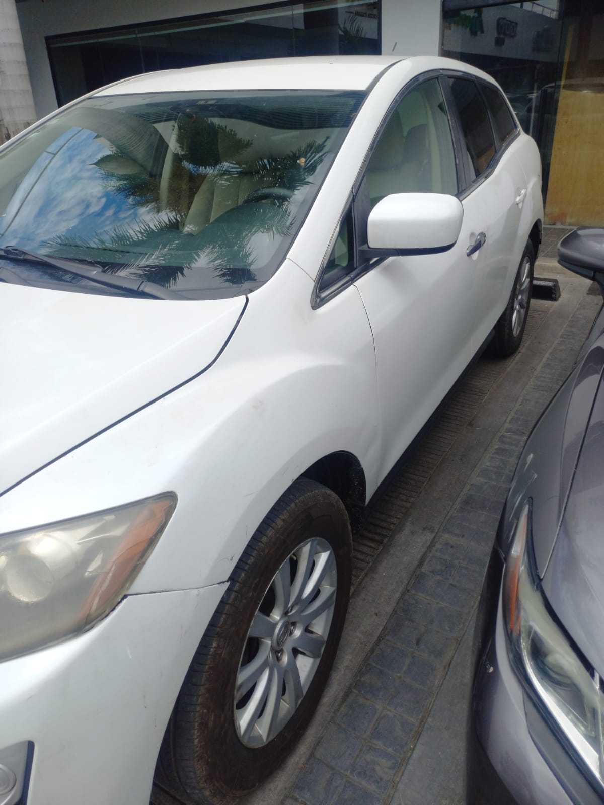 jeepetas y camionetas - MAZDA CX-7 SPORT 3