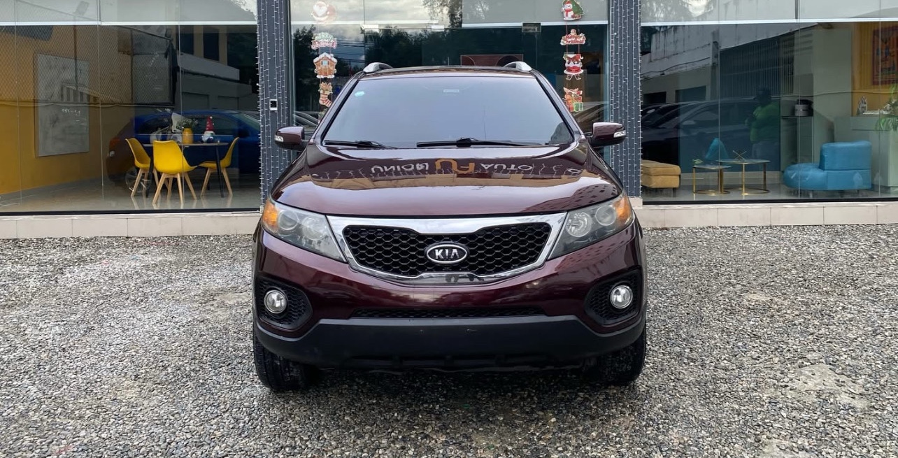 jeepetas y camionetas - Kia Sorento 2011 EX full 🫵🏼🇺🇸(Doch)