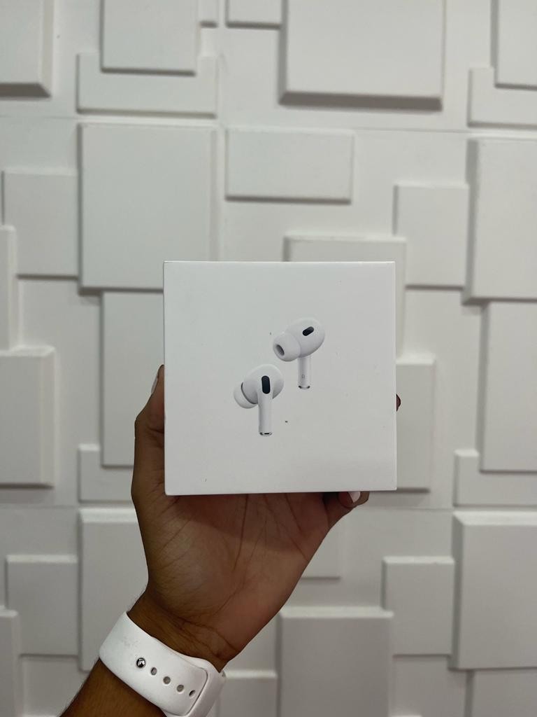 camaras y audio - AirPods Pro 2da Generacion Sellados 