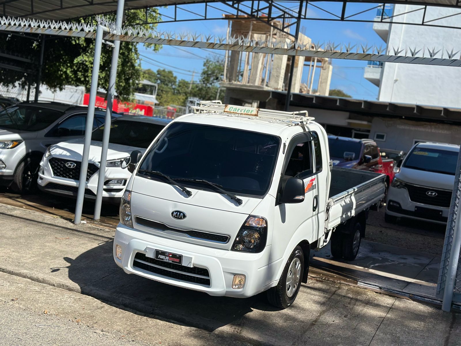 jeepetas y camionetas - 2019 KIA BONGO III RECIEN IMPORTADO