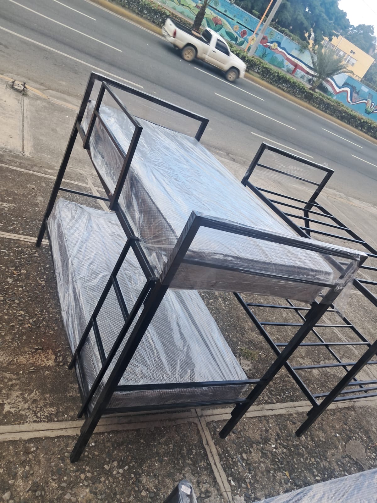 muebles y colchones - camarotes nuevos en camas_j_&_r  5