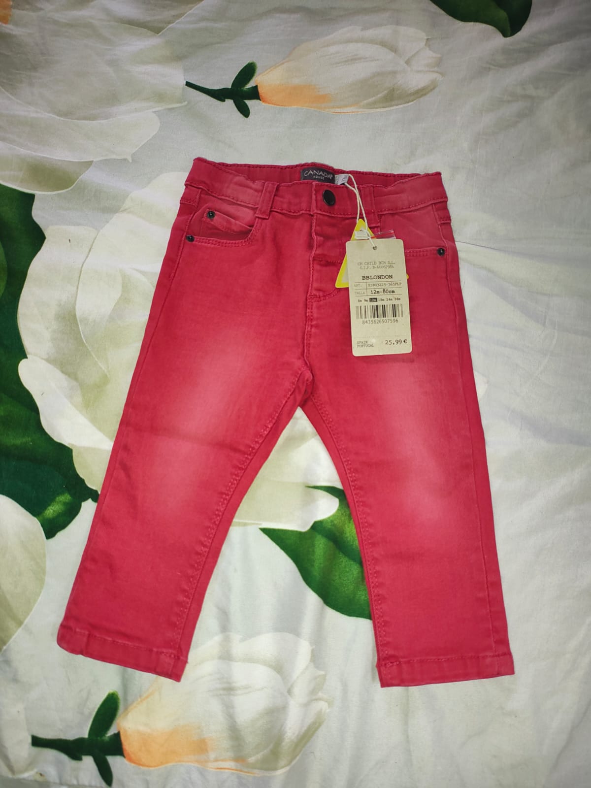 ropa y zapatos - Vendo lote de ropa infantil española  1