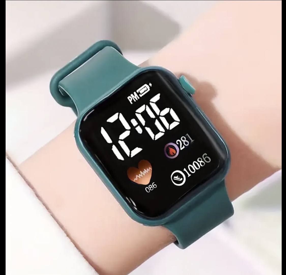 otros electronicos - Reloj inteligente deportivo- SMARTWATCH  2