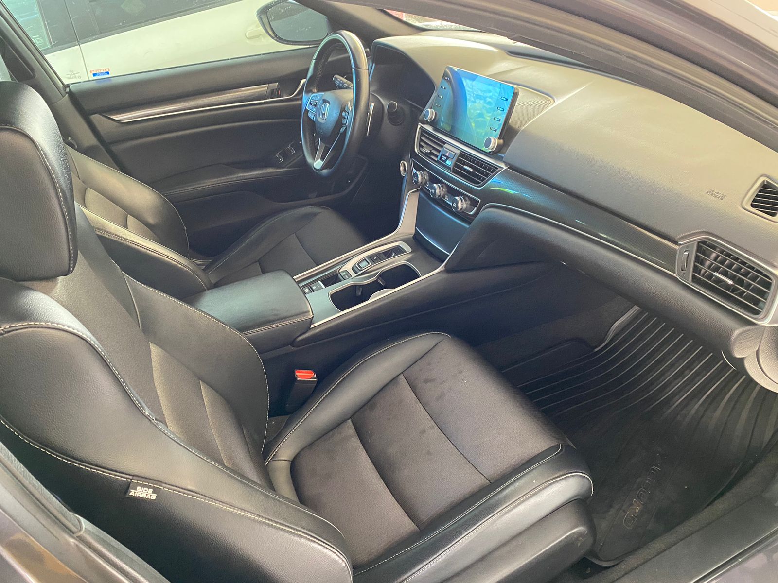 carros - Honda Accord Sport Turbo 2018 full nuevo 2