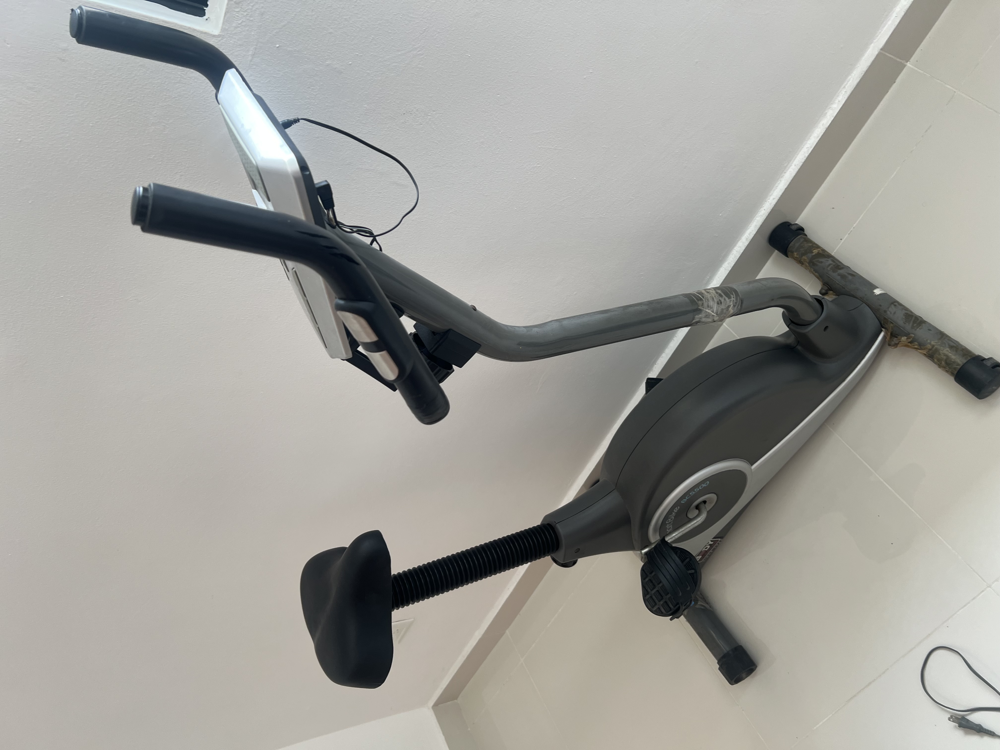 deportes - Bicicleta Eliptica  1