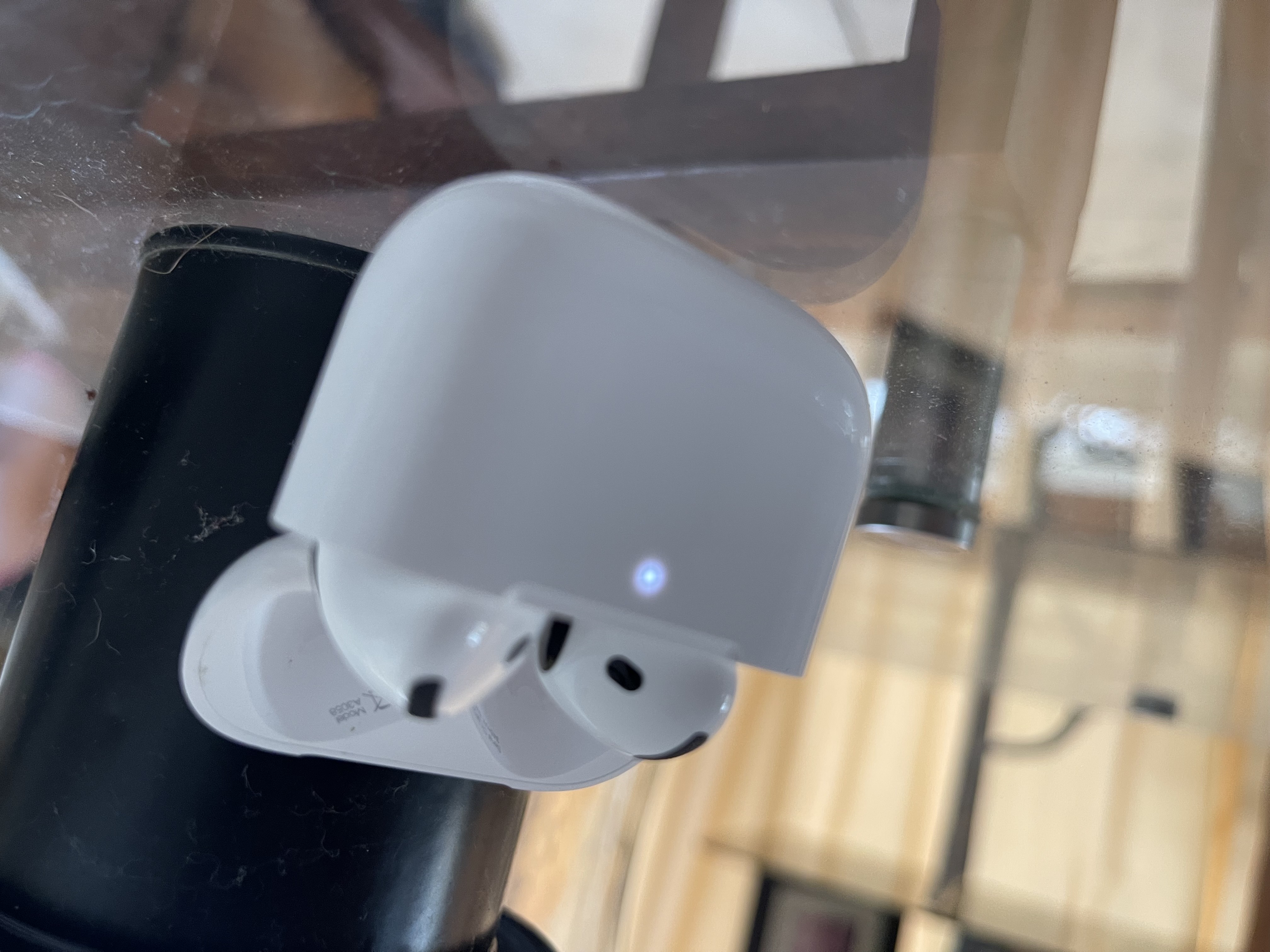 camaras y audio - AirPods 4 usados en buenas condiciones precio de oferta  8
