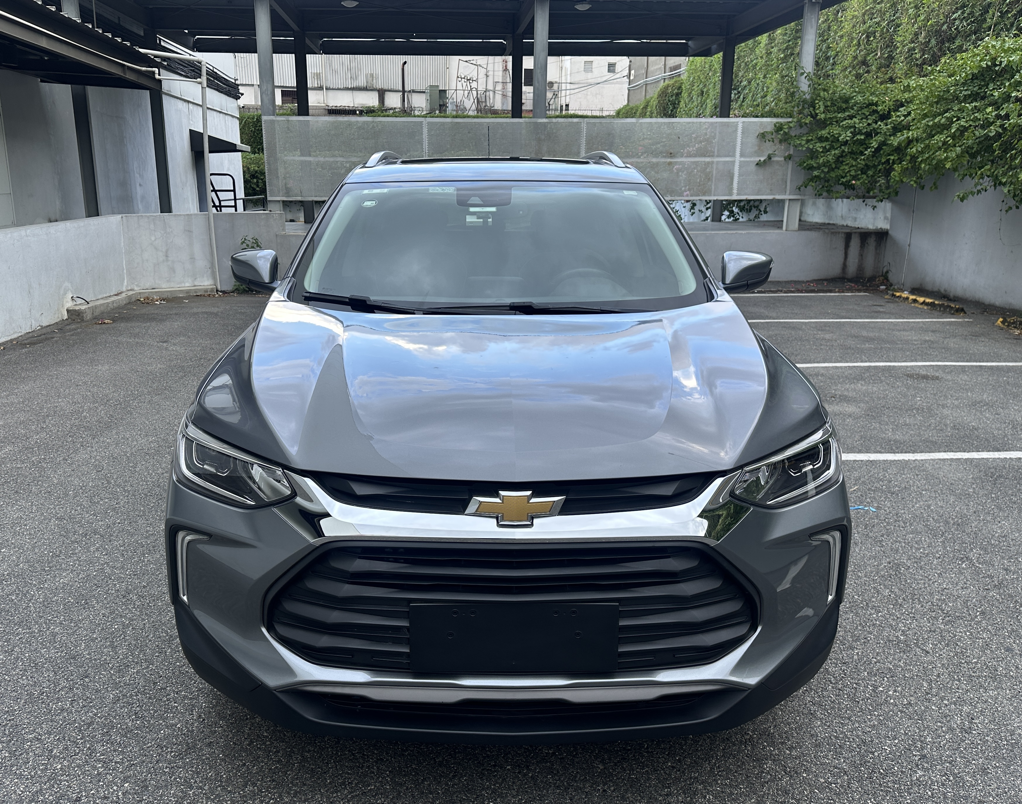 jeepetas y camionetas - Chevrolet Tracker Premier 2023 