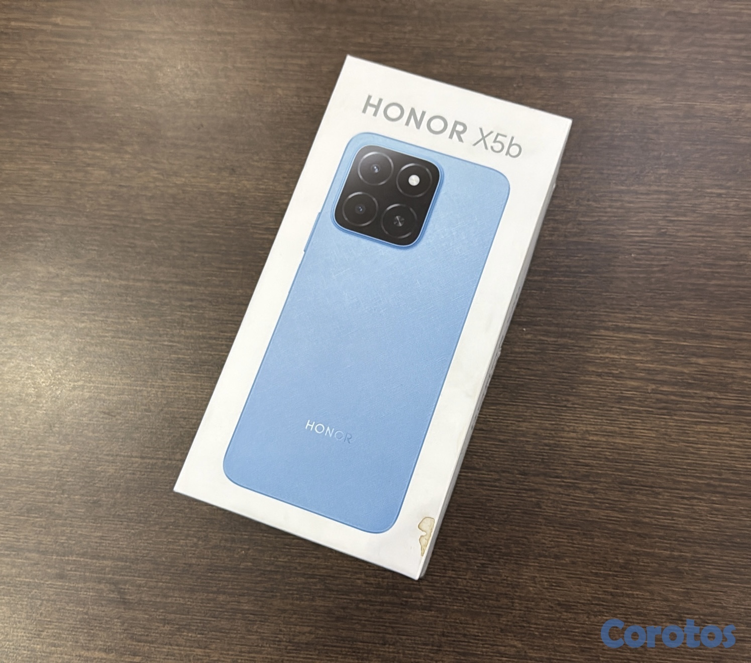 celulares y tabletas - Honor X5B 128GB/ 4GB RAM Nuevo RD$ 7,500 NEG