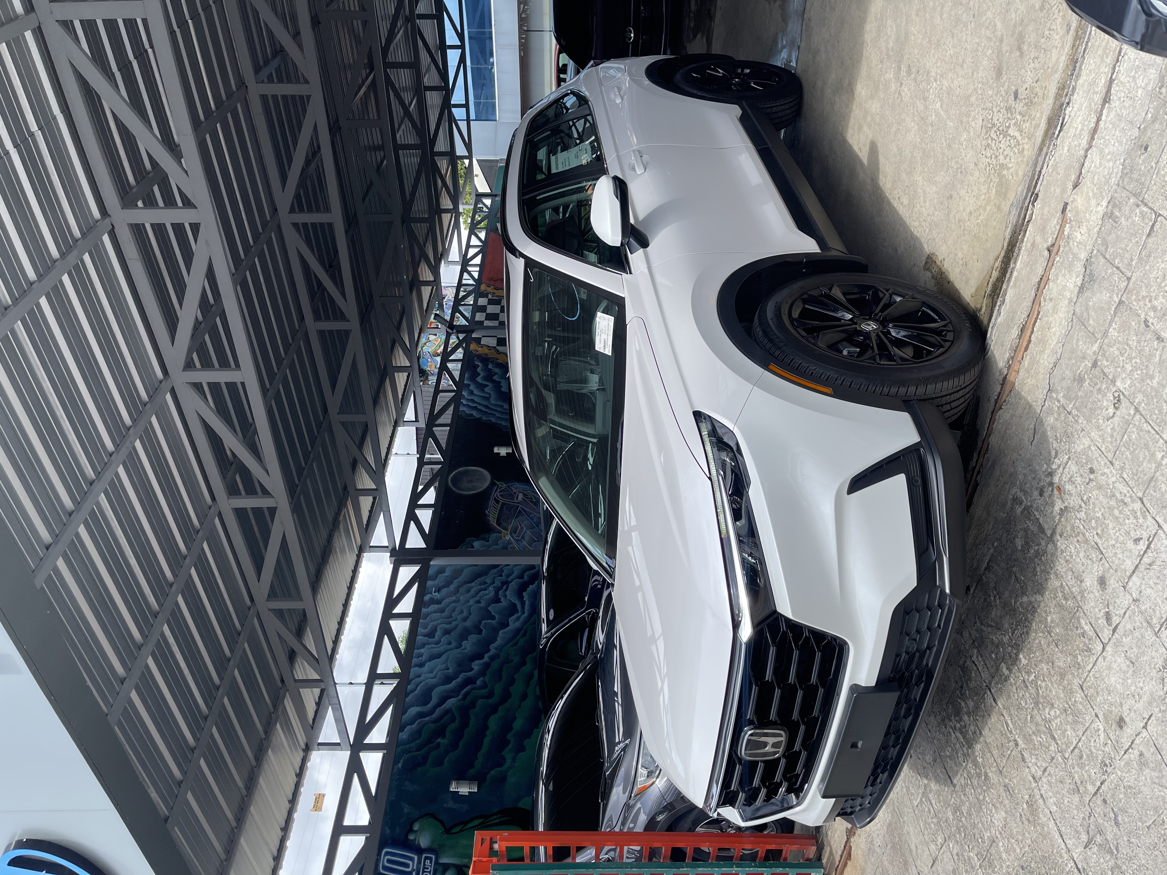jeepetas y camionetas - Honda CRV EXL 2025 0km 1