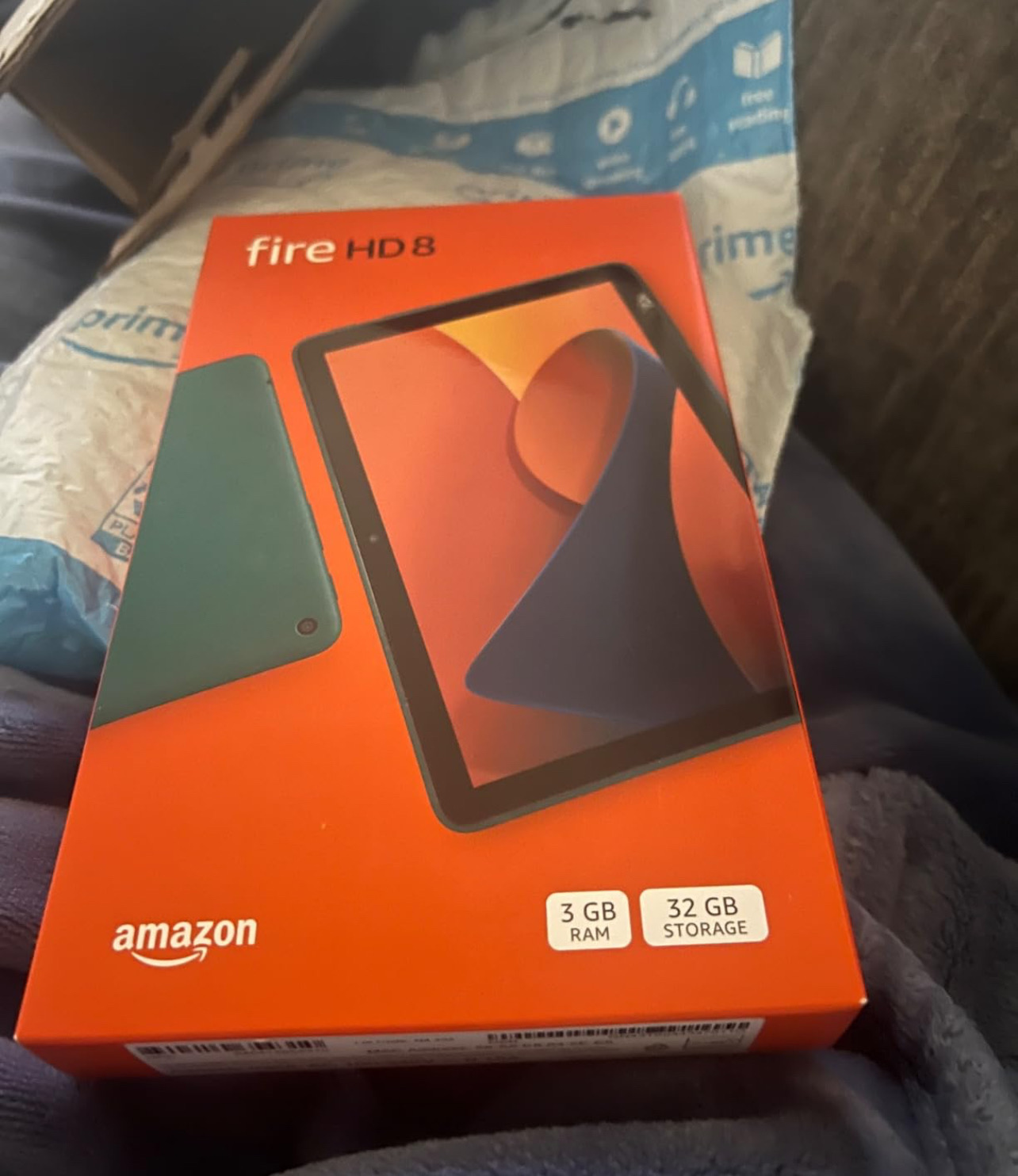 celulares y tabletas - tablet Amazon fire 8 32gb 0