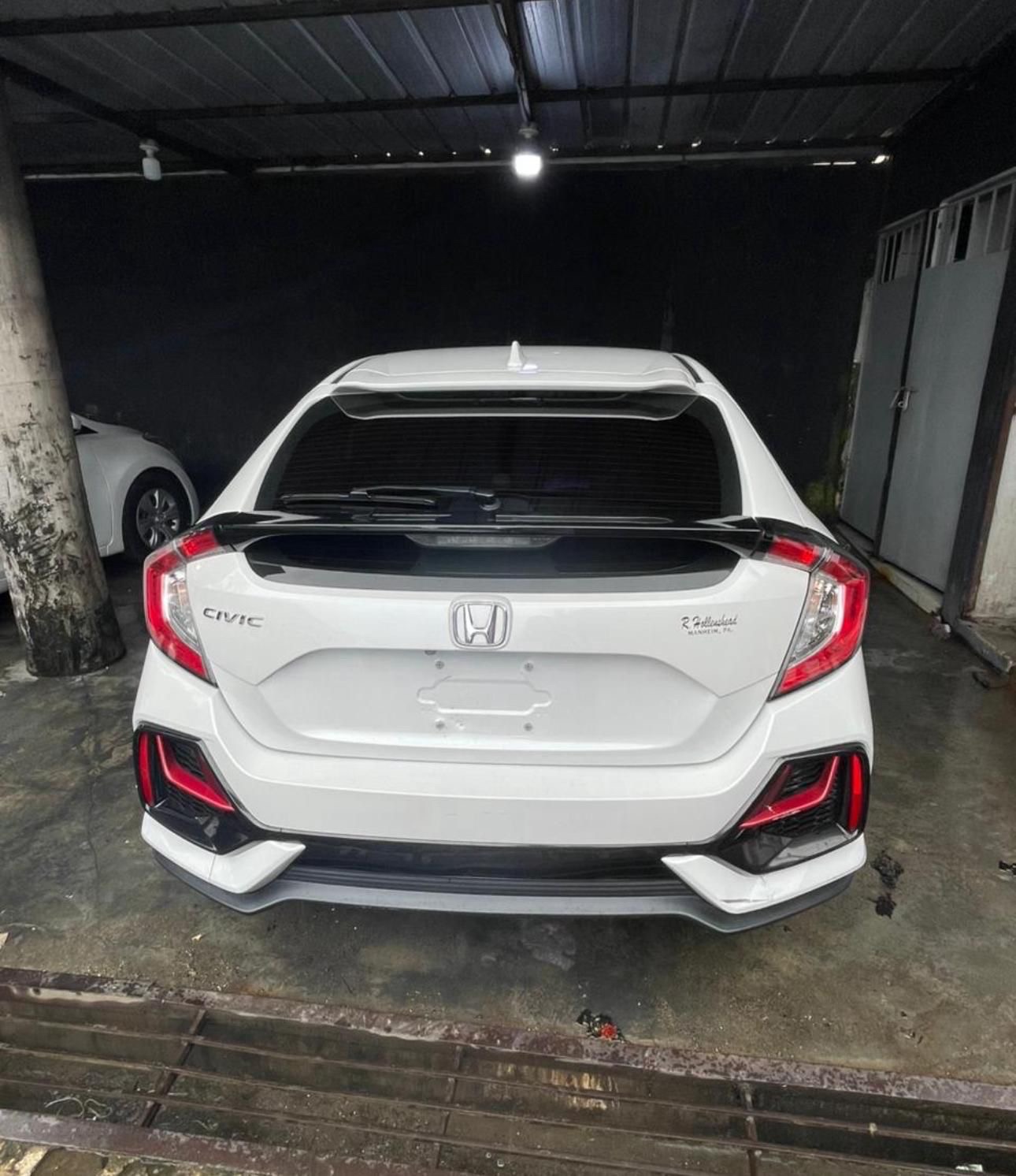 carros - Honda Civic 1.5T 1