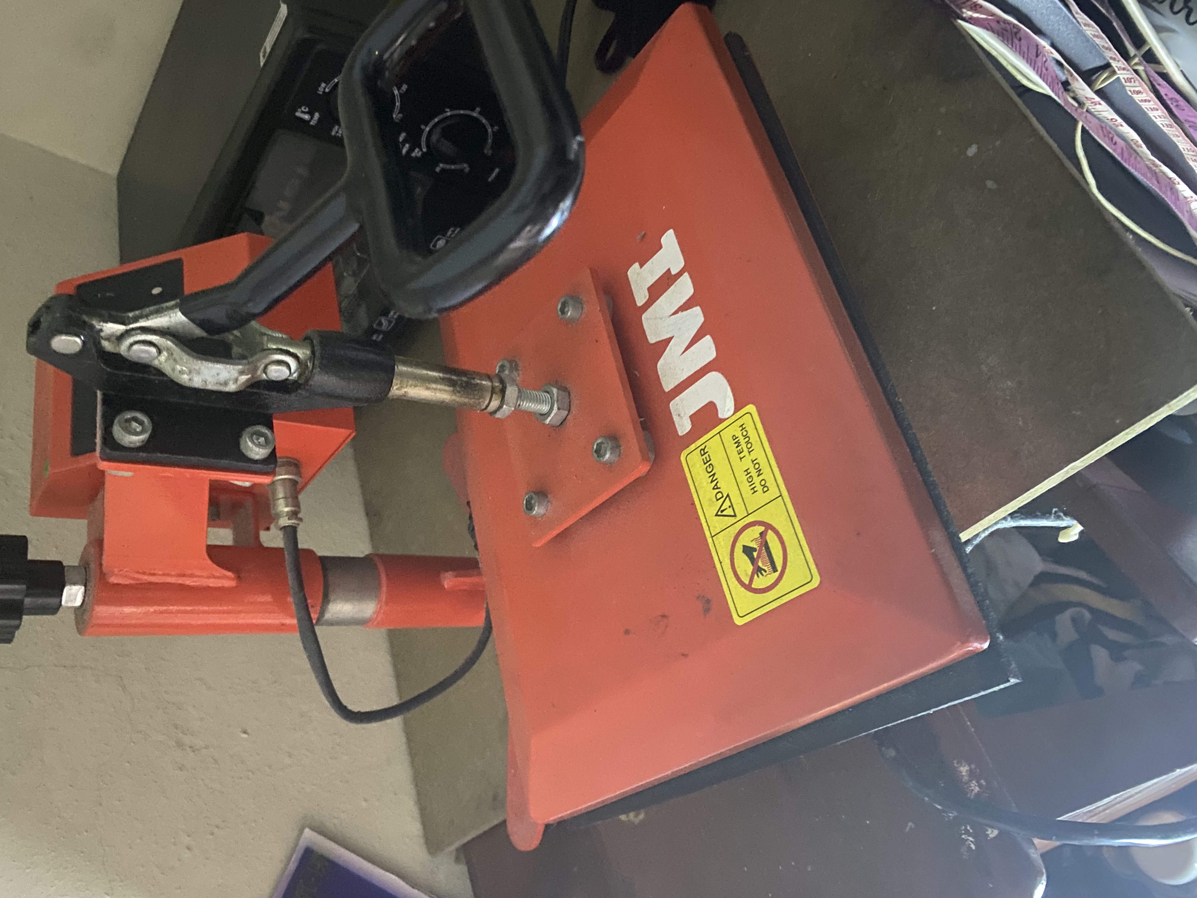 equipos profesionales - Máquina de sublimación  2