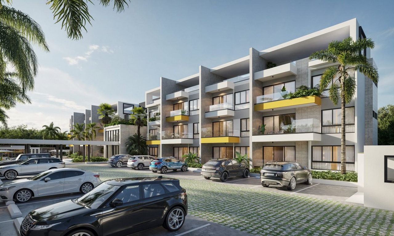 apartamentos - EXCLUSIVO PROYECTO DE APARTAMENTOS EN BRISAS DE BA 1