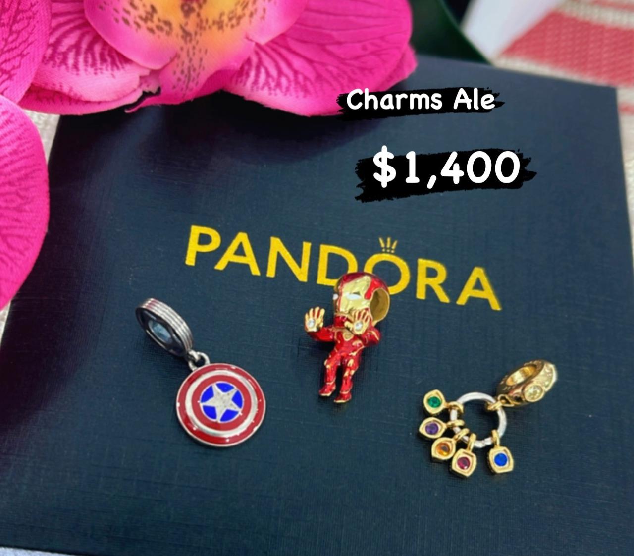 joyas, relojes y accesorios - CHARMS 🧿 - CHARMS DE ALTA CALIDAD  0