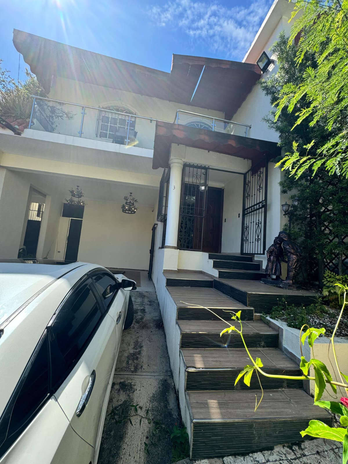 casas - Venta de Casa en Arroyo Hondo ll Amueblada  0
