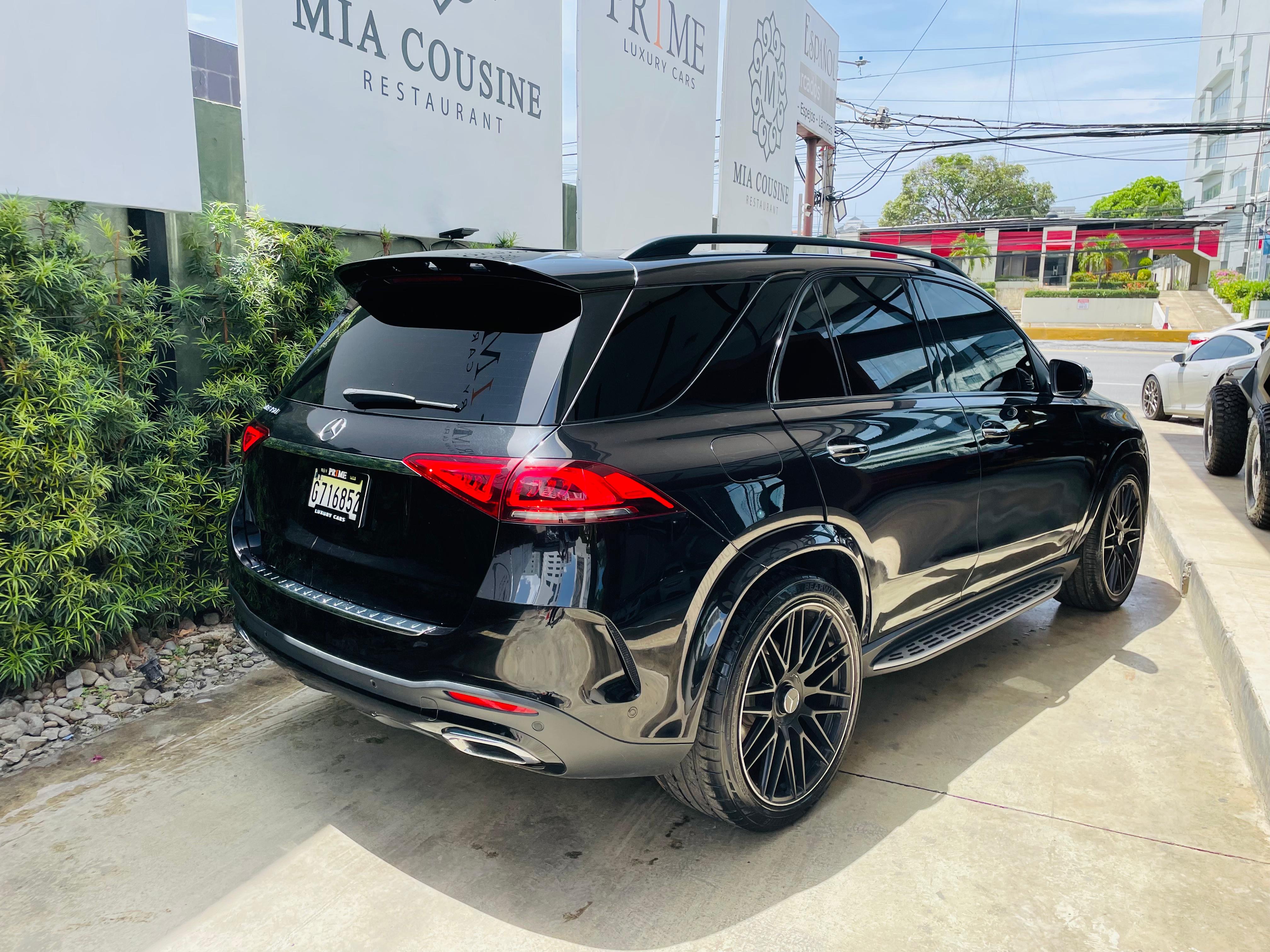 jeepetas y camionetas - Mercedes Benz GLE 350 2022 5