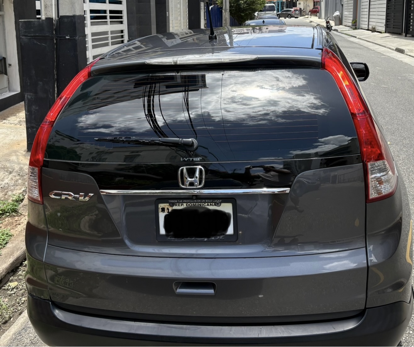 jeepetas y camionetas - Honda CR-V 2014 LX – Excelente estado
