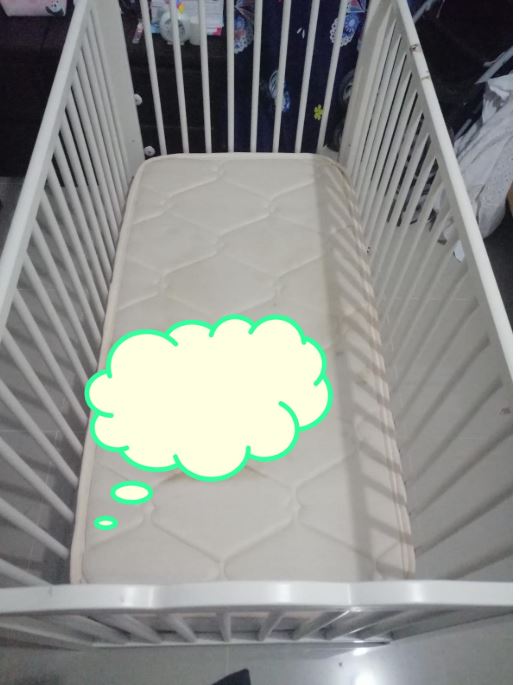 muebles - Vendo Cuna cama 0