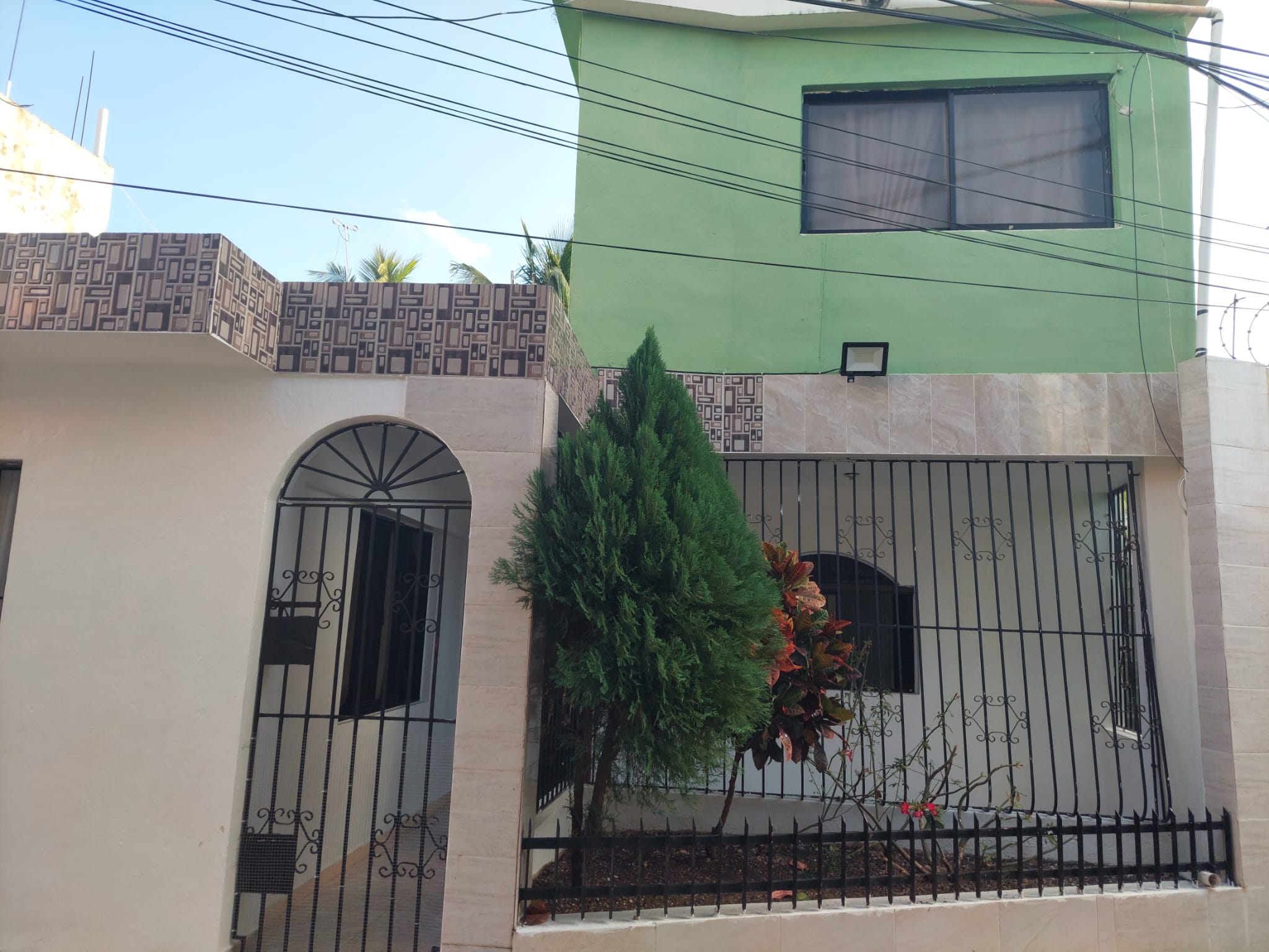 casas - CASA EN PERFECTO ESTADO LISTA PARA ENTRAR A VIVIR SIN AMUEBLAR COCINA EQUIPADA 