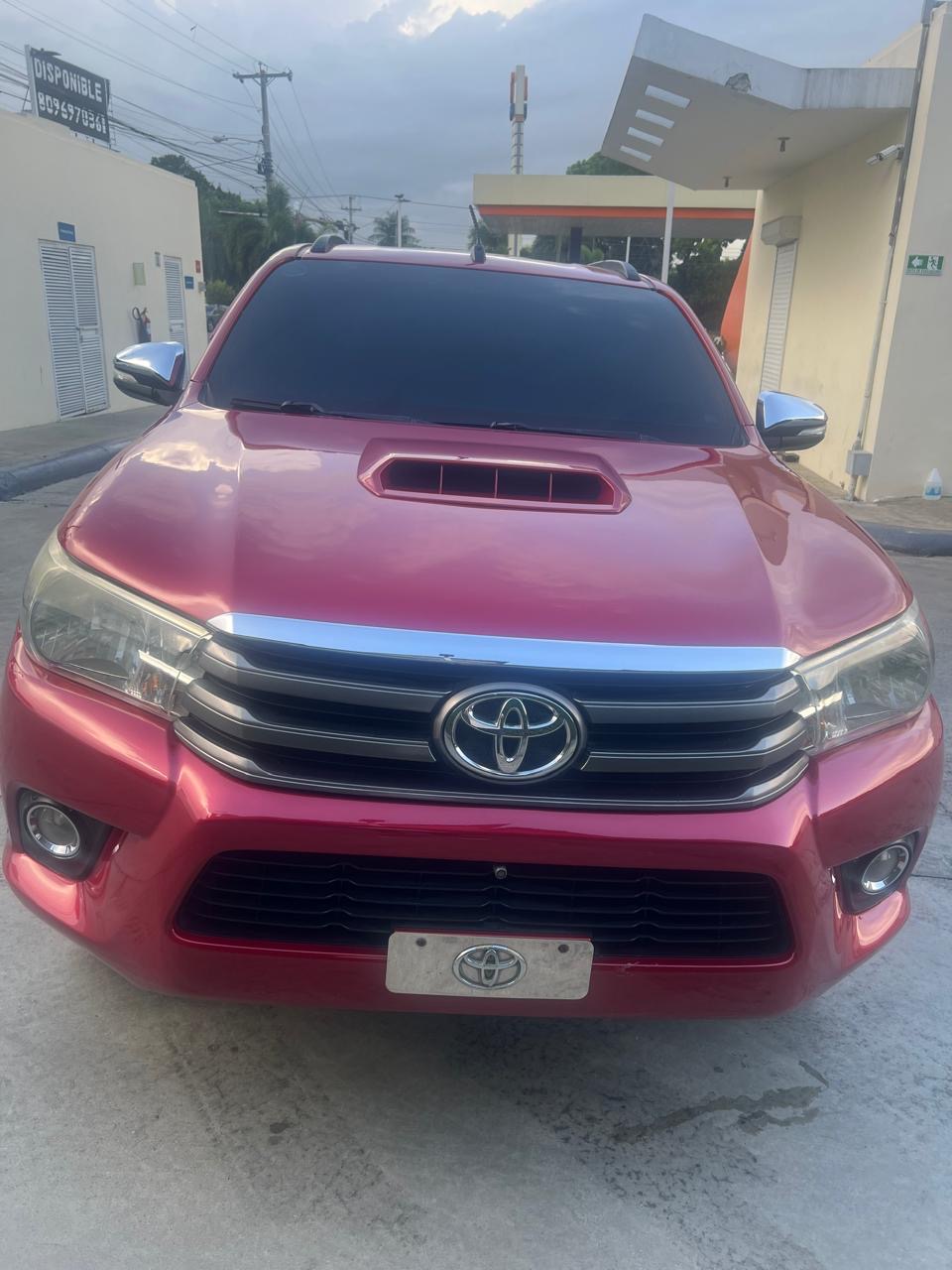 jeepetas y camionetas - La vendo de oportunidad!!! 7