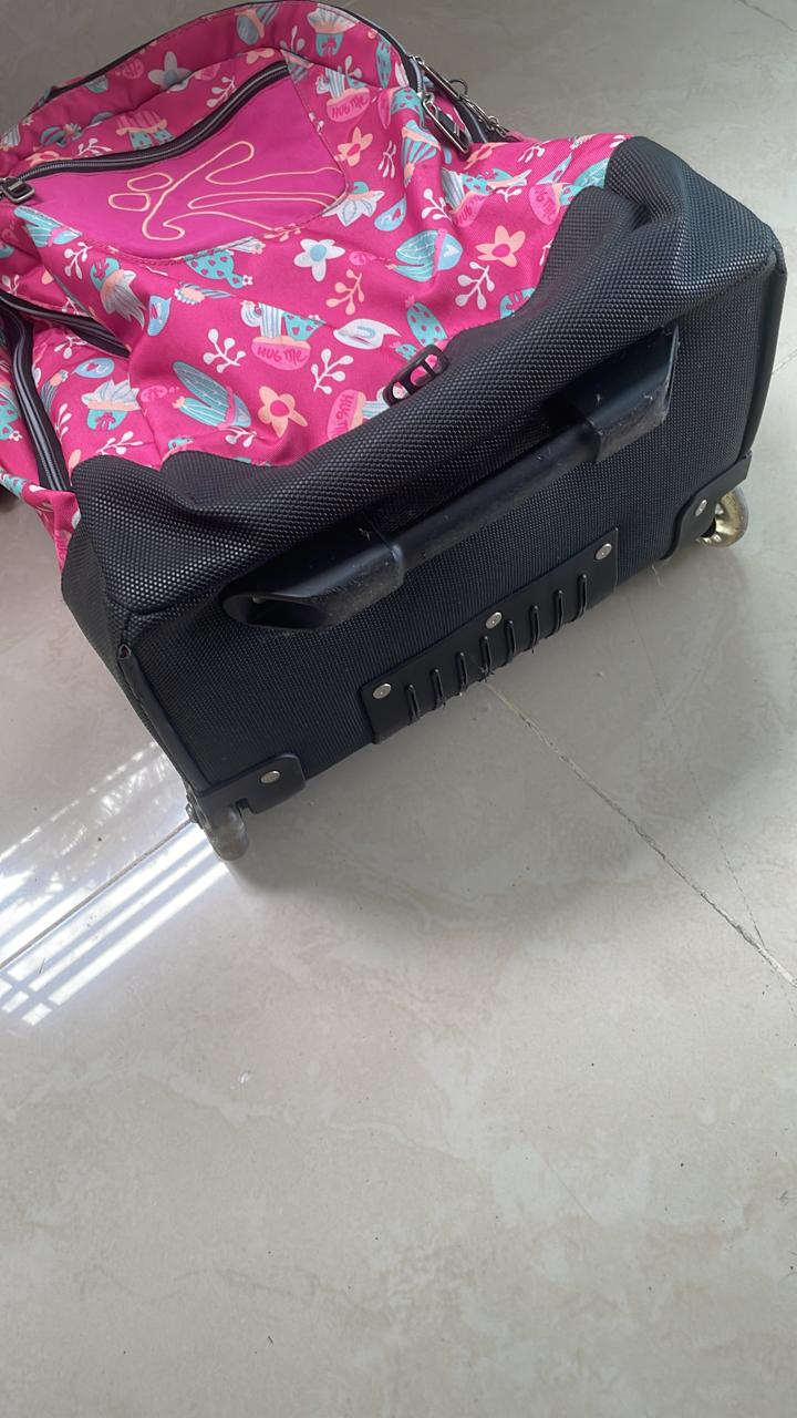 carteras y maletas - MOCHILA GRANDE + LONCHERA TOTTO 2