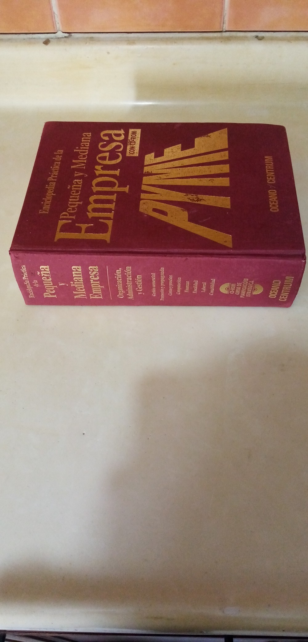 libros y revistas - Enciclopedia de la Pequeña y Mediana Empresa 2