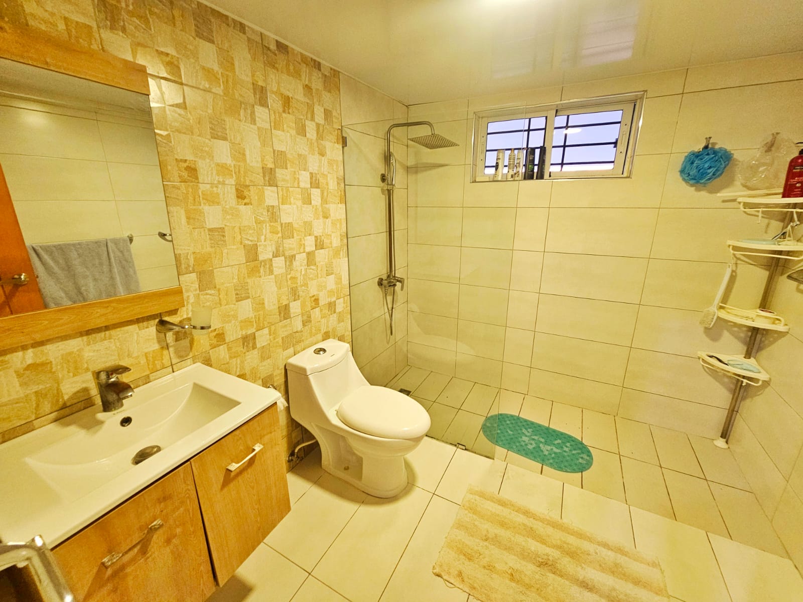 apartamentos - Apartamento Moderna 5to Piso con Terraza  8