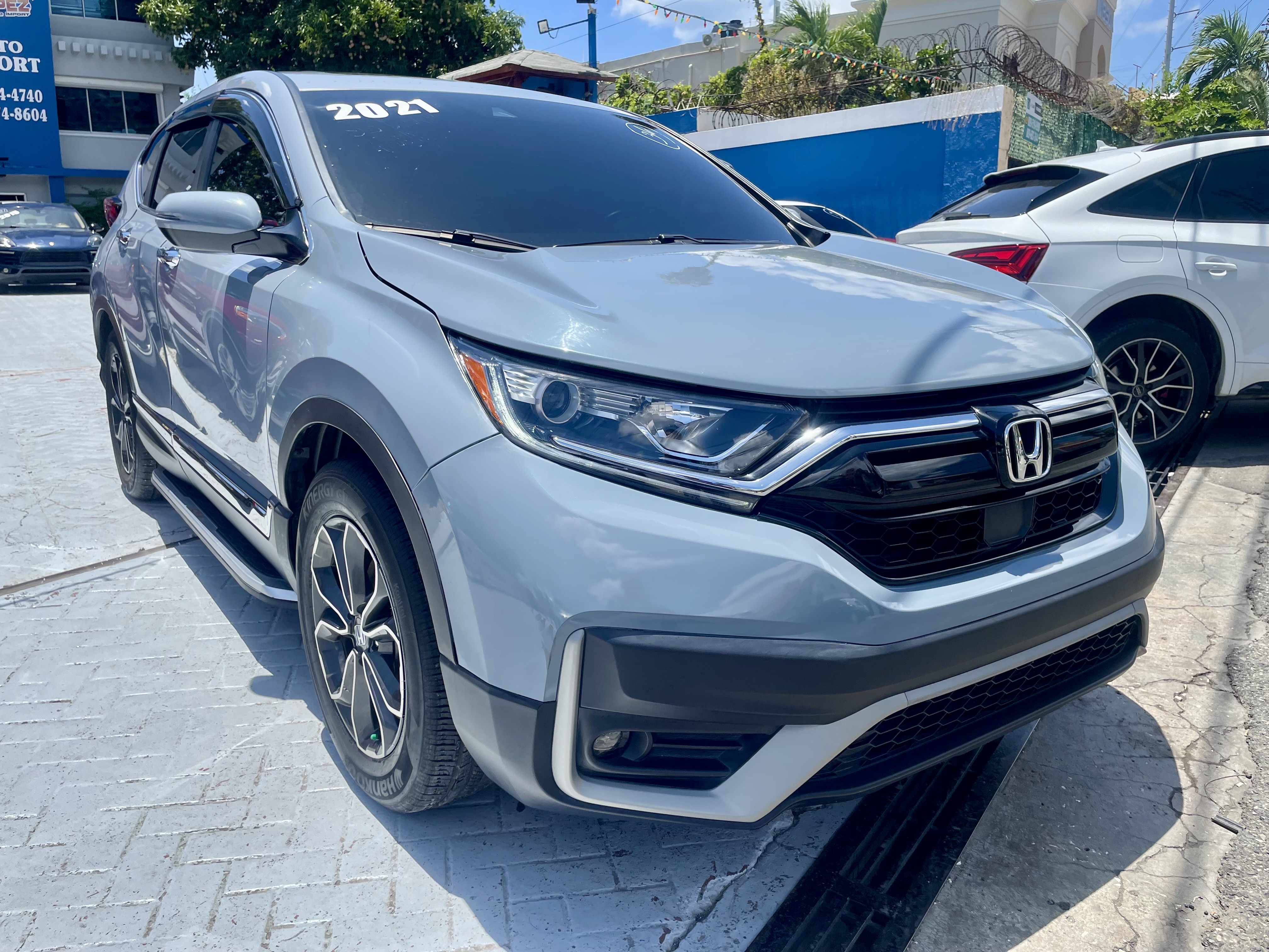 jeepetas y camionetas - Honda CR-V 2022  0