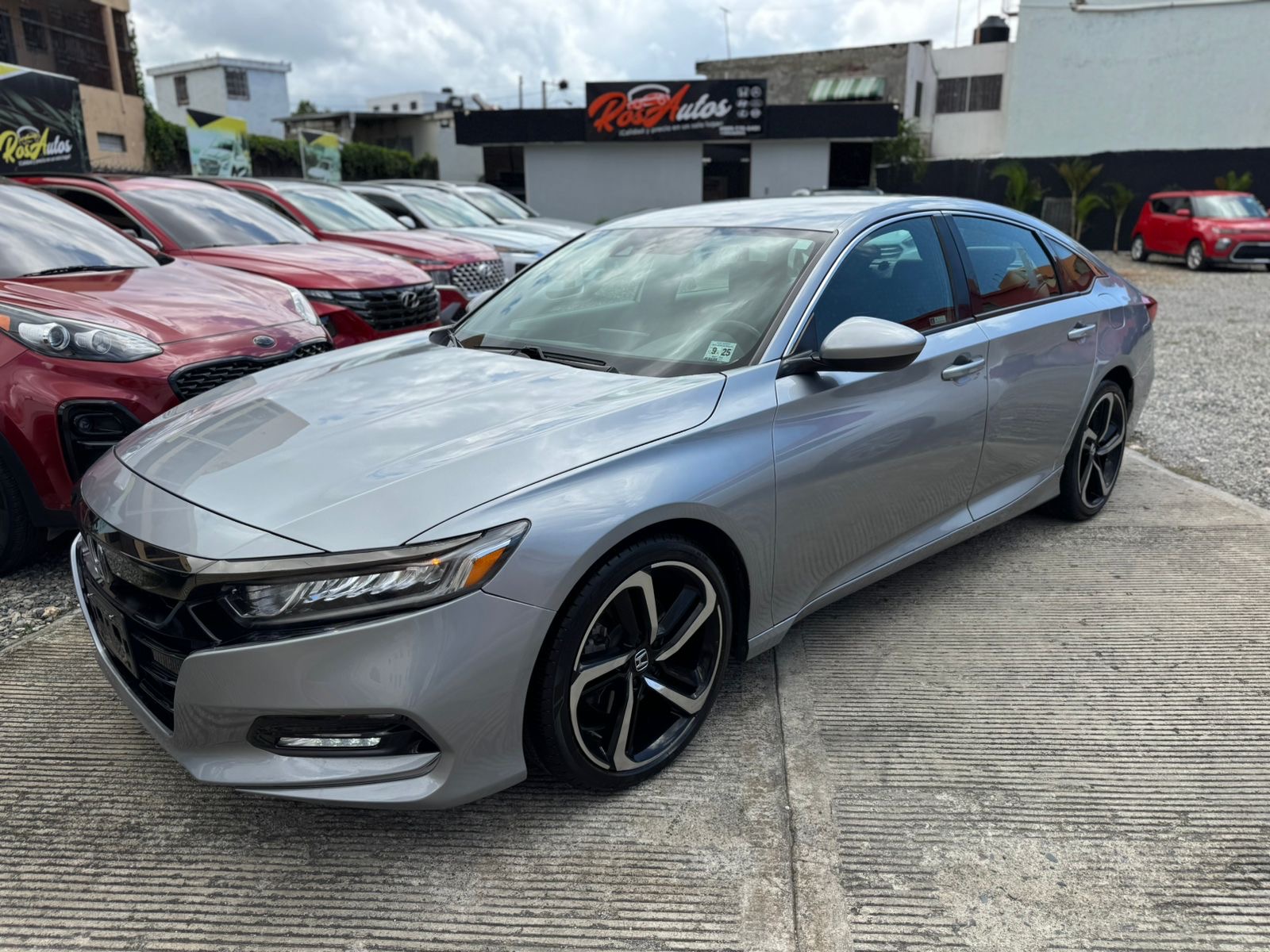 carros - Honda Accord Sport 2020 0