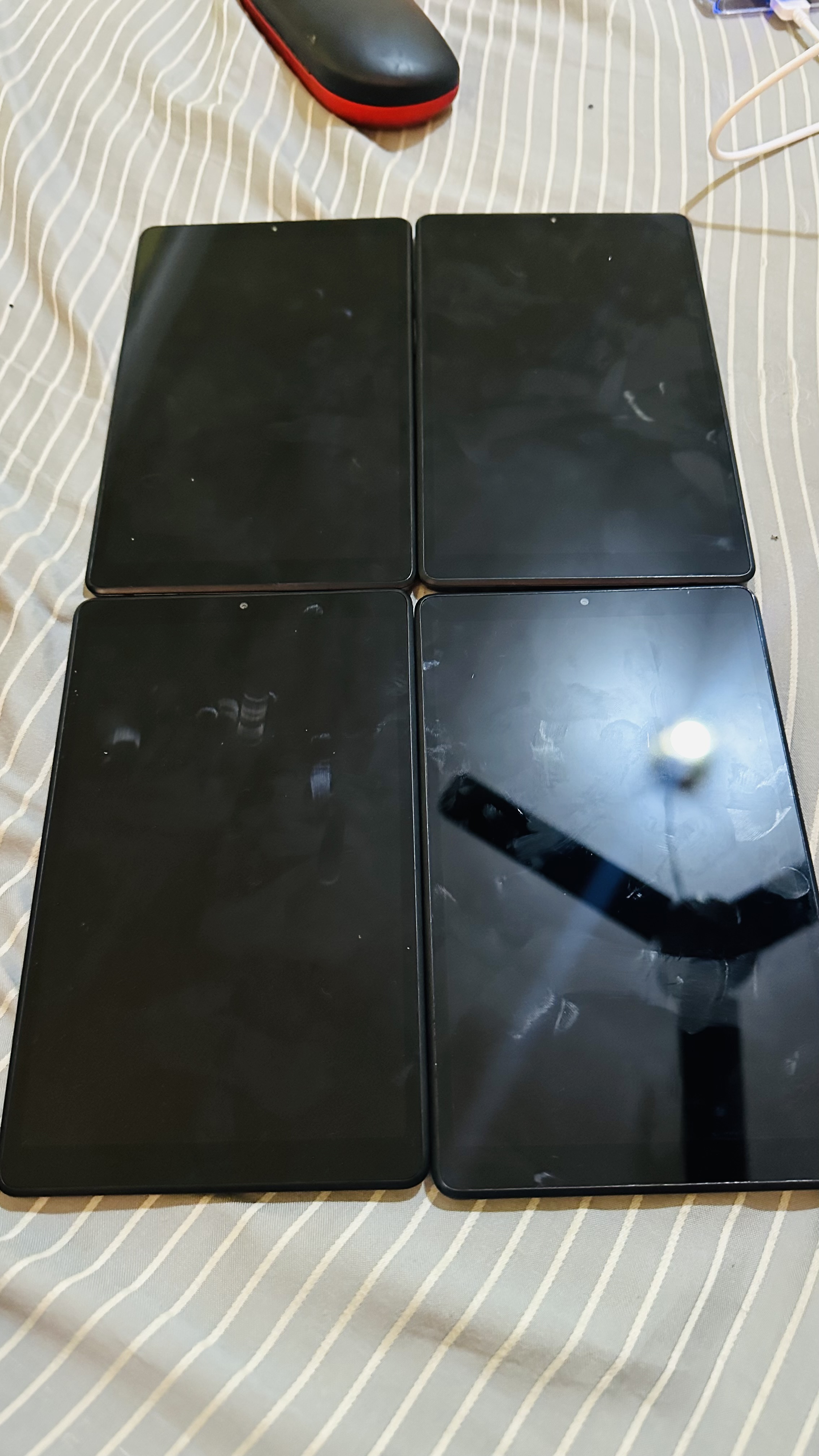 celulares y tabletas - TABLET LENOVO 8” WIFI 16GB COMO NUEVA 2
