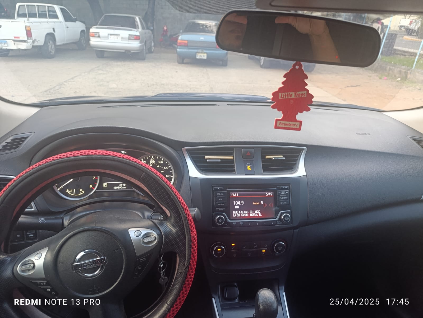 carros - Nissan Sentra  2018 4