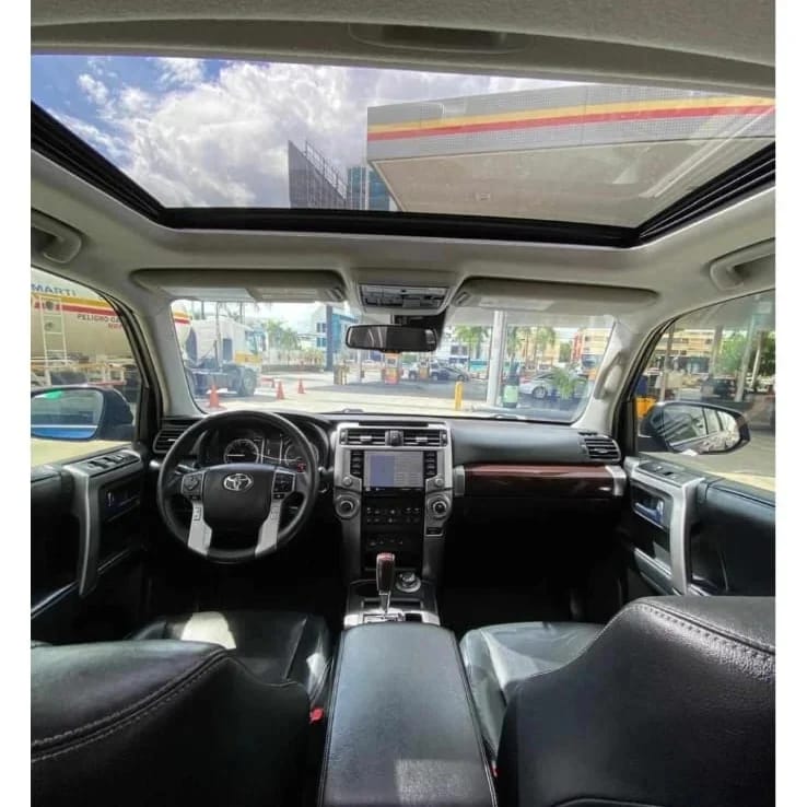 jeepetas y camionetas - Venta Jeepeta Toyota 4 Runner Limited 2