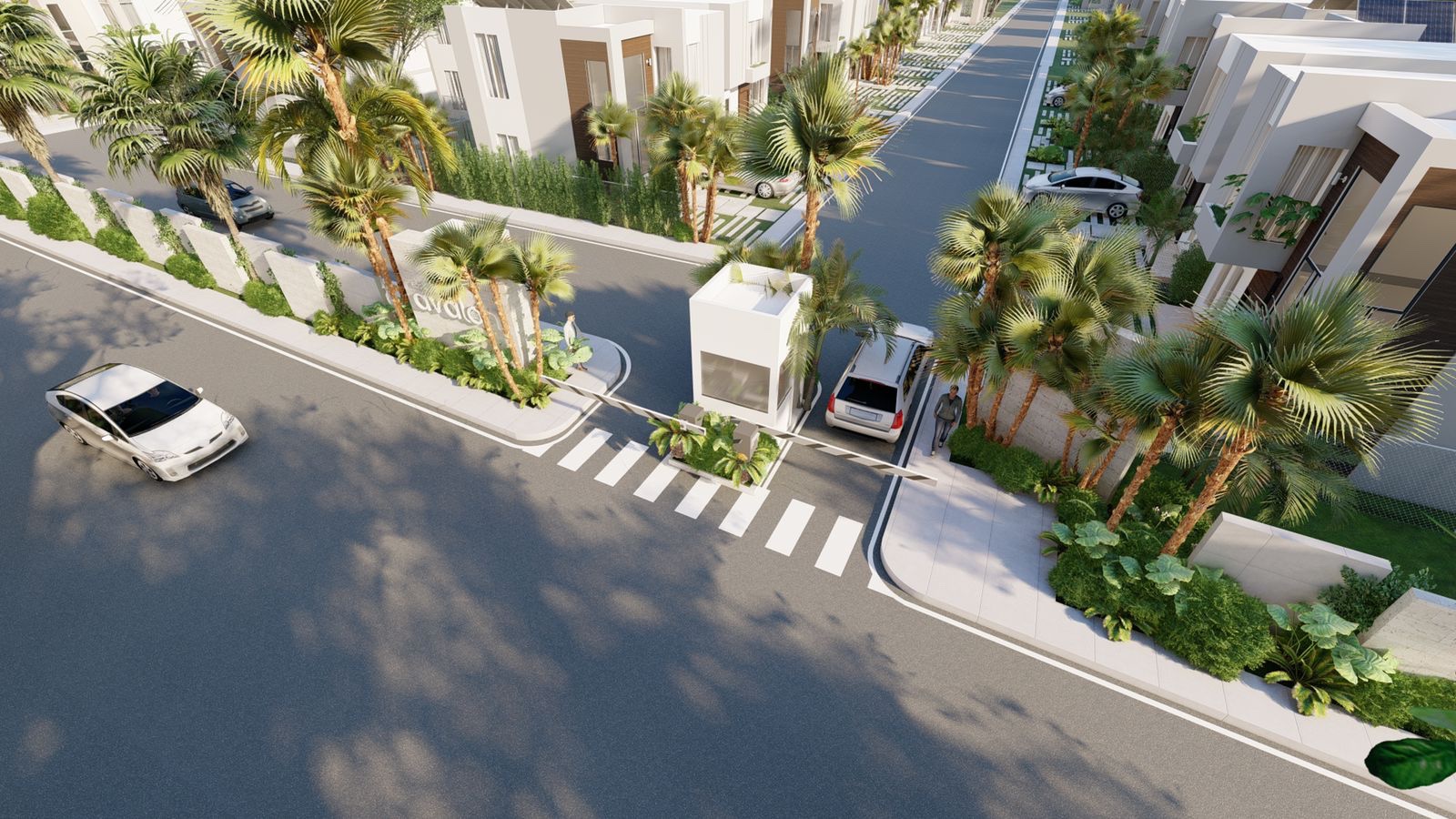 casas vacacionales y villas - Venta de casas en punta cana zona turística reserve con 2000 USD  4
