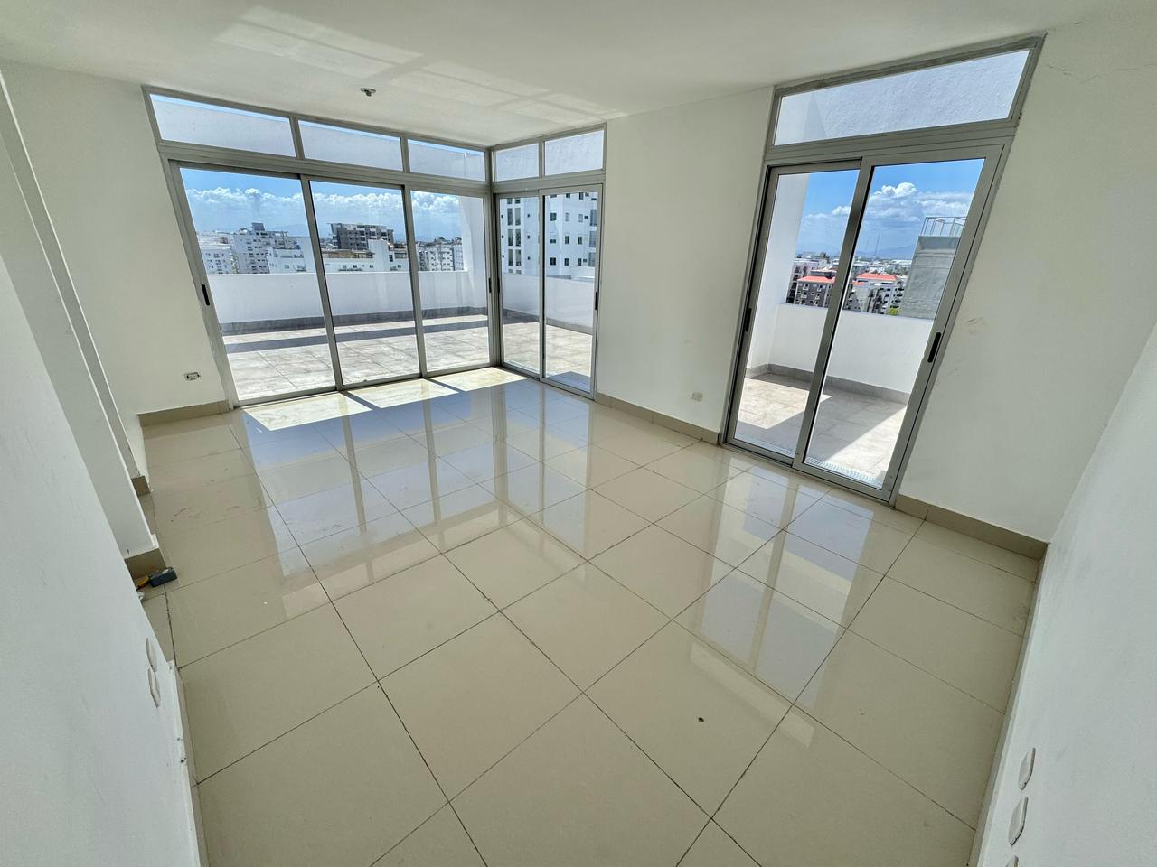 penthouses - Penthouse Nuevo en Venta EVARISTO MORALES  5