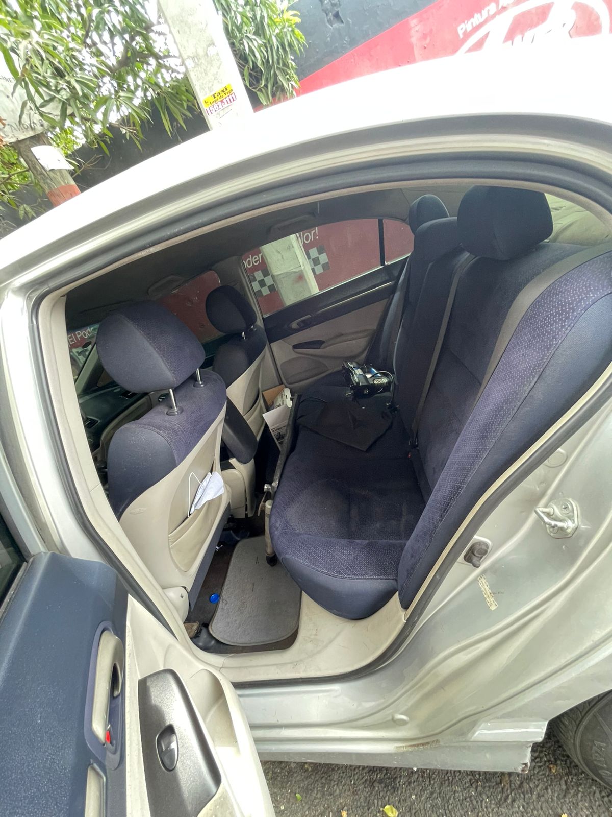 carros - HONDA CIVIC 07 220K  2