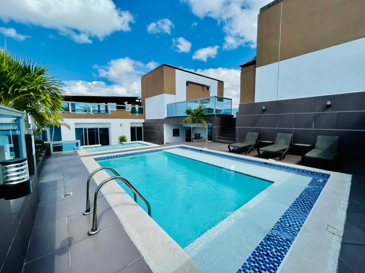 apartamentos - Apartamento amueblado en Bella Vista 7