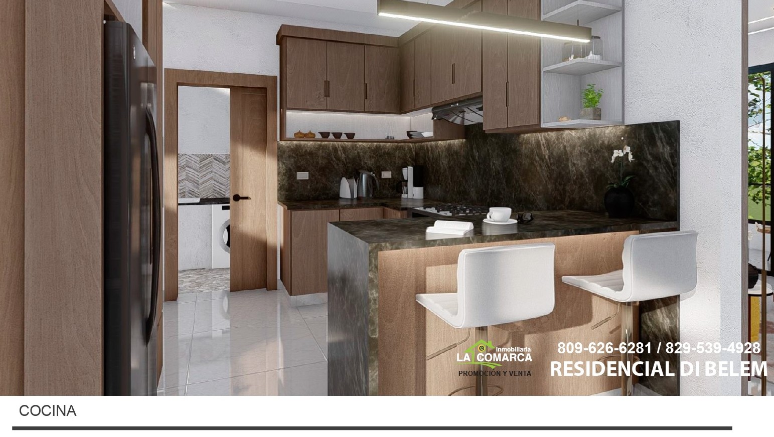 apartamentos - APARTAMENTO EN RESIDENCIAL CERRADO SANTIAGO 1
