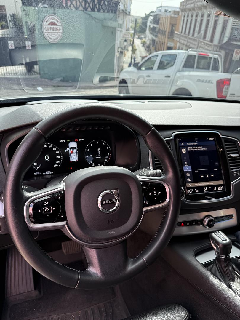 jeepetas y camionetas - Volvo XC90 Momentum 2017 6