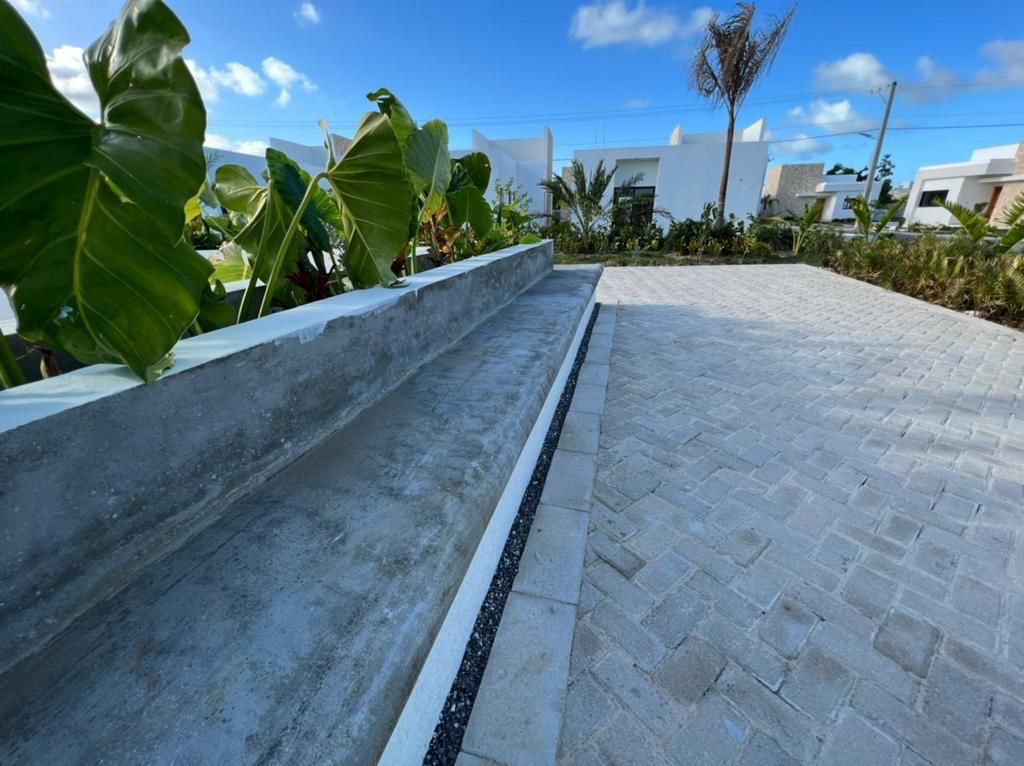 casas vacacionales y villas - Venta de villas en punta cana bávaro zona turística  4
