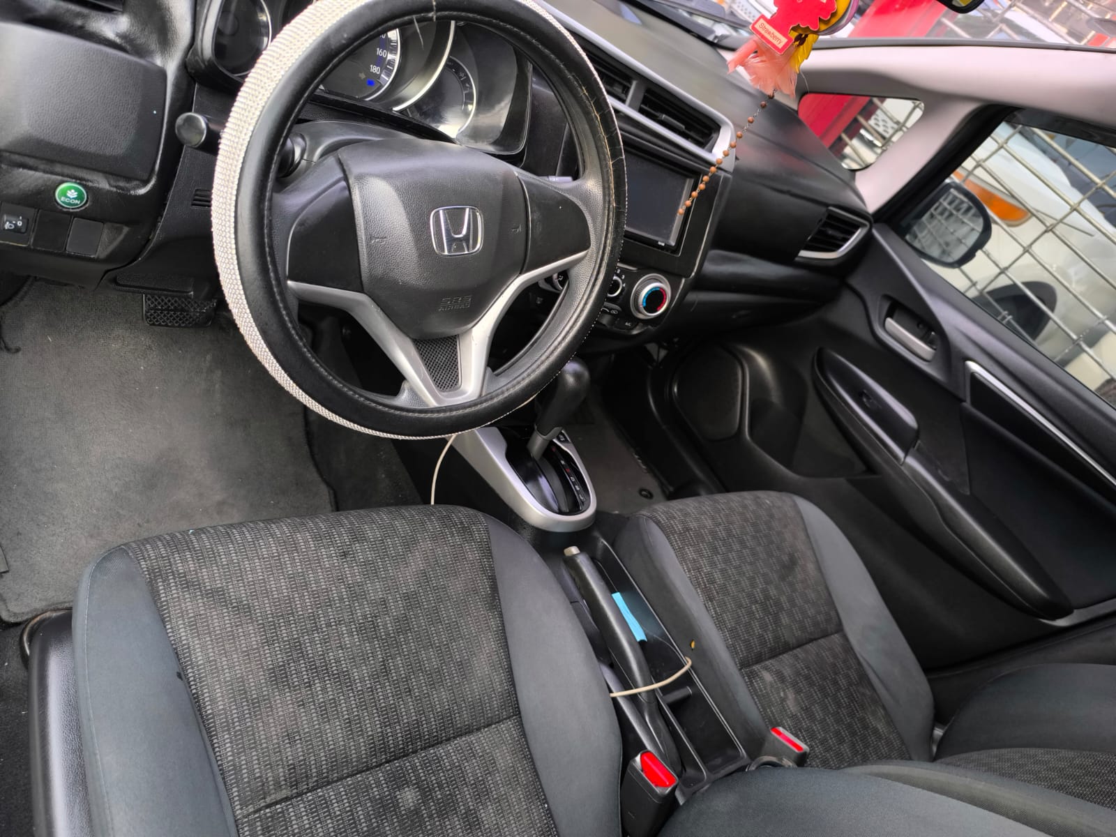 carros - Honda fit precio negociable  8