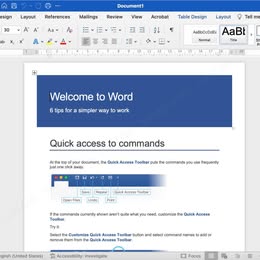 computadoras y laptops - Microsoft Office 365 Pro 2024 Mac Edition Full 1