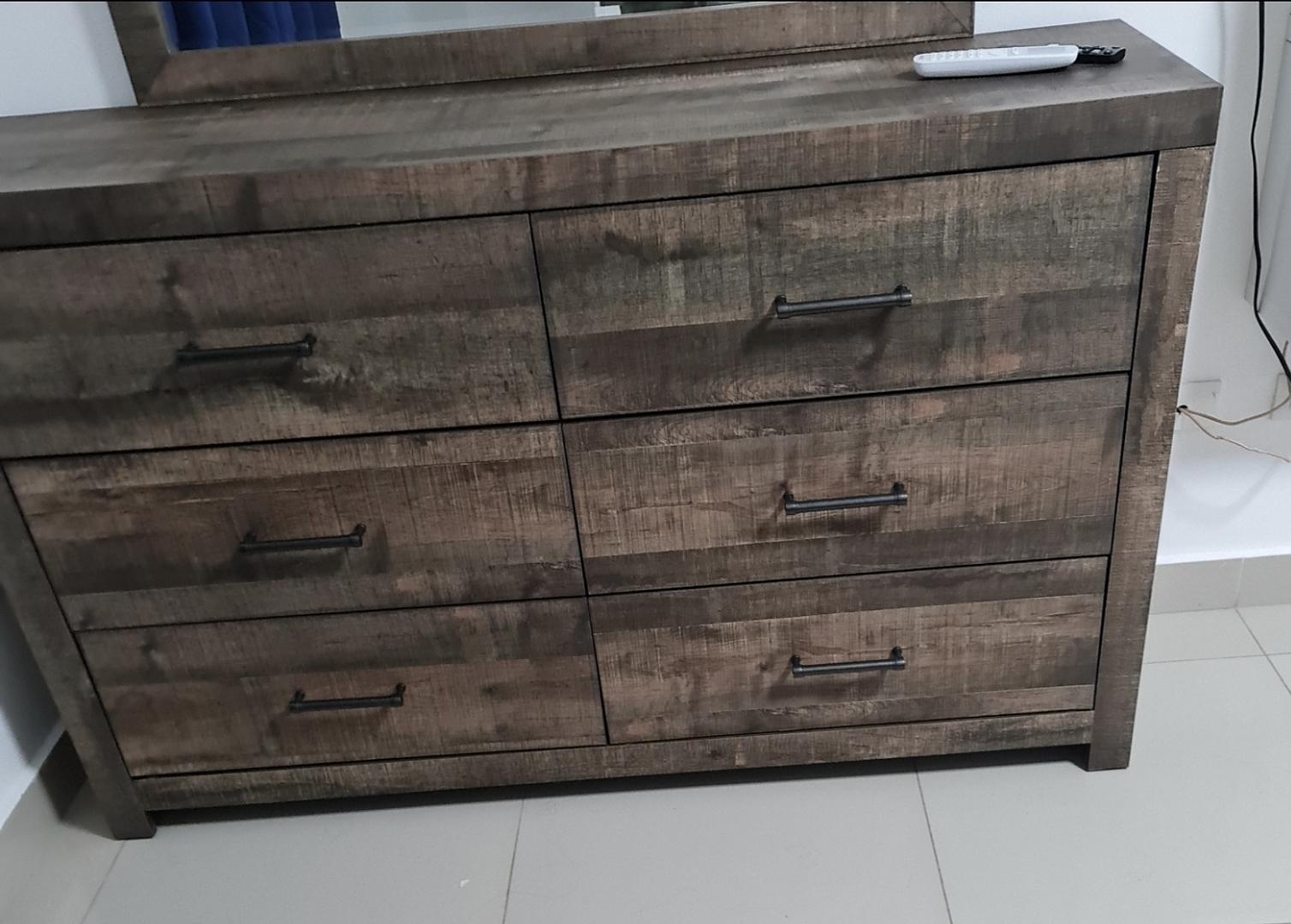 muebles y colchones - Juego de Habitación con Colchon 1