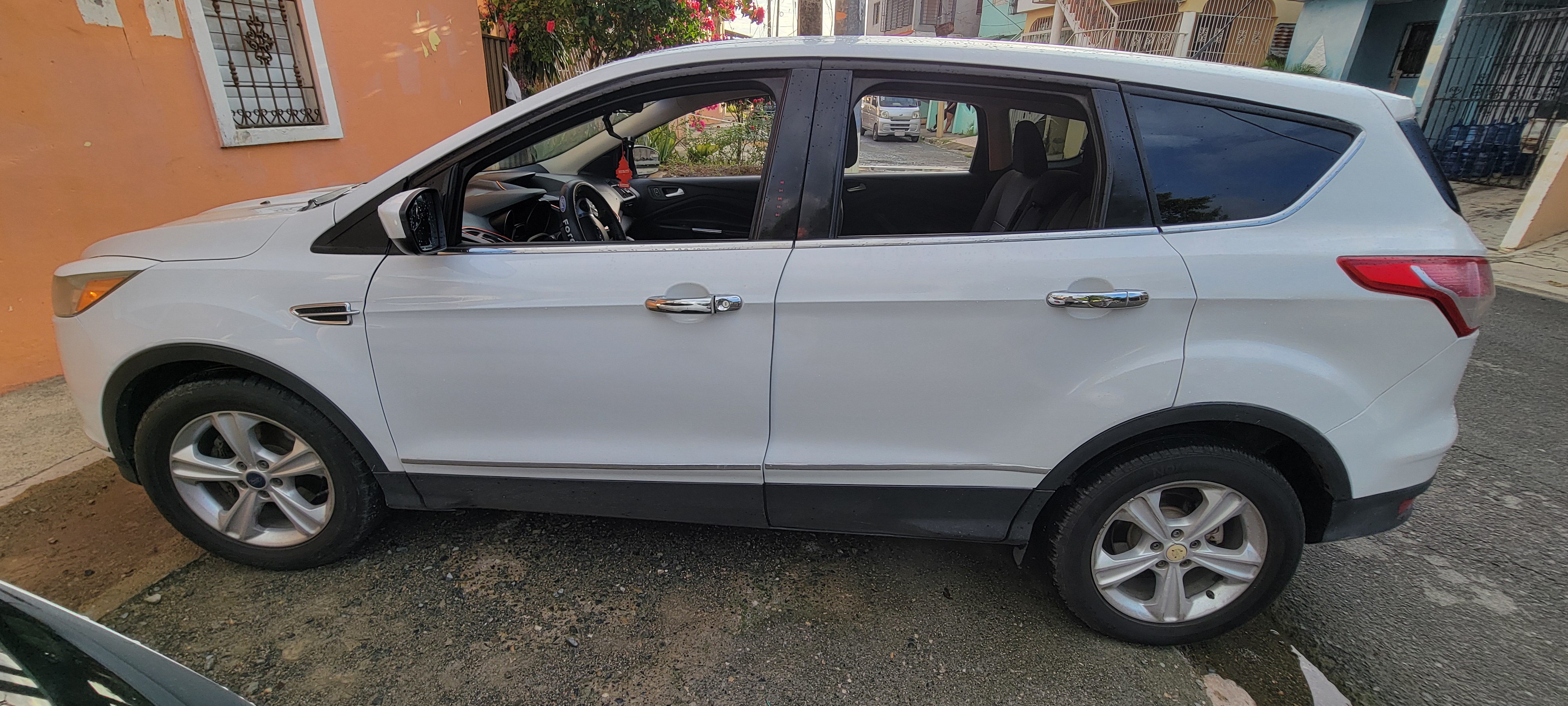 jeepetas y camionetas - Ford Escape EcoBoost 2014 9